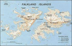 纪实:英国首相强硬声明主权问题不容谈判