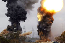 多国军事干预利比亚(图集系列)