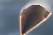 美军研发多种新太空武器 对外星人