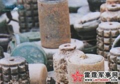 中越边境地雷战—血肉与地雷的对抗(组图)