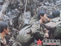 侦察兵回忆对越作战:一旦重伤 只能自行求生