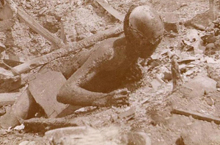 慎入!日军上海惨无人道大虐杀