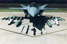 JSF项目无尾设计战机曝光