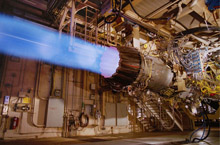 世界最先进F-135航空发动机实验过程